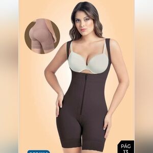 Black Faja Colombiana Body Shaper Size XS